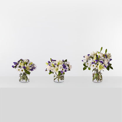 Beyond Blue Bouquet –  Safeway, Pleasanton CA