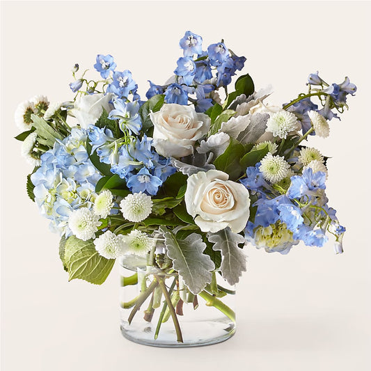 Clear Skies Bouquet –  Safeway, Pleasanton CA