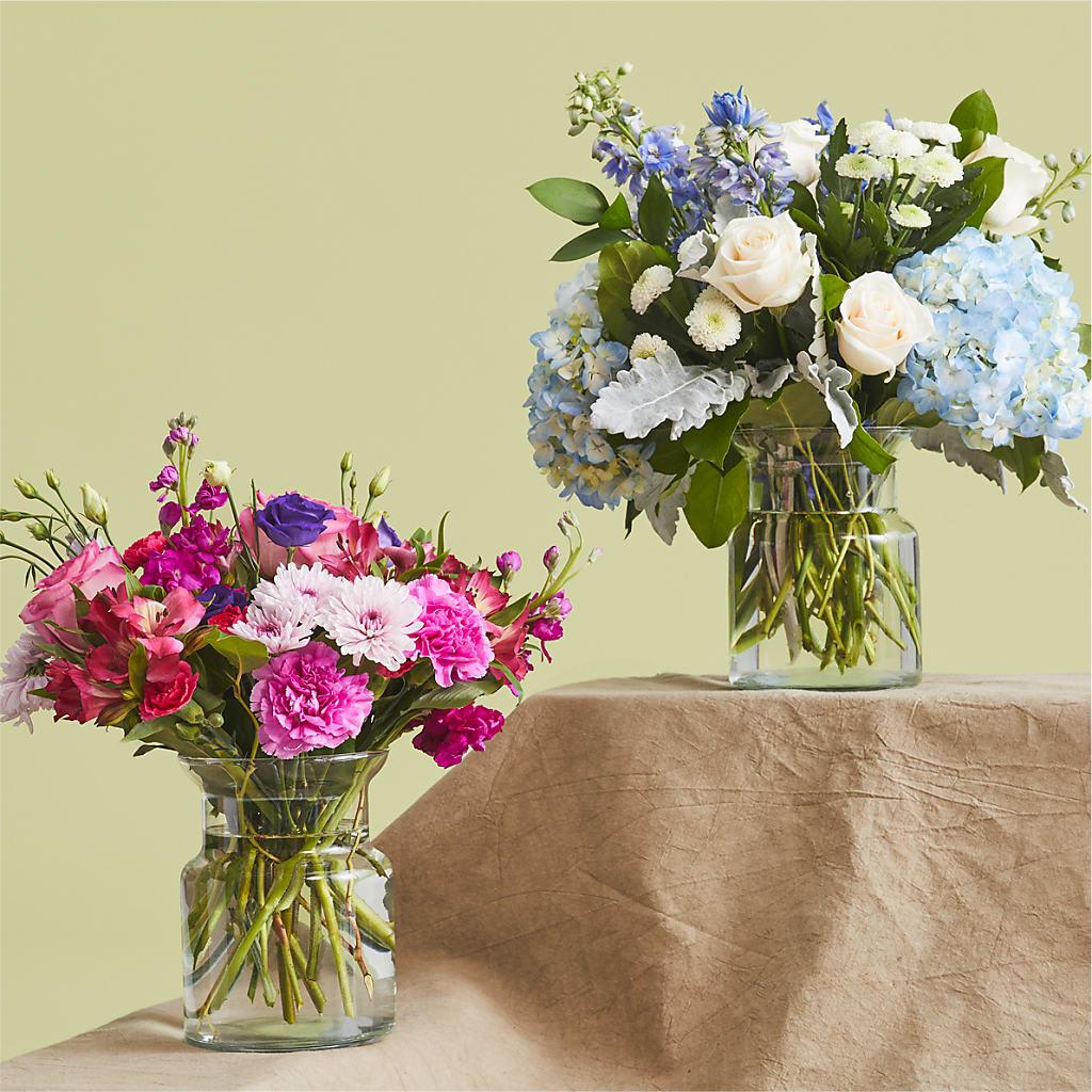 Clear Skies Bouquet –  Safeway, Pleasanton CA