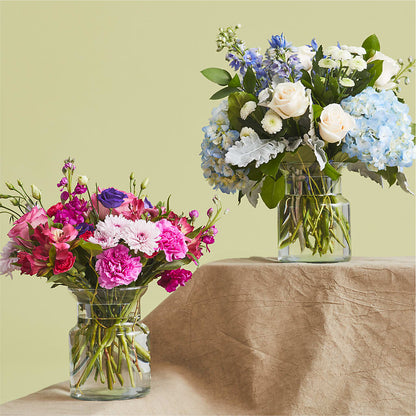 Clear Skies Bouquet –  Safeway, Pleasanton CA