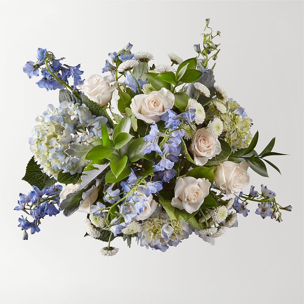 Clear Skies Bouquet –  Safeway, Pleasanton CA