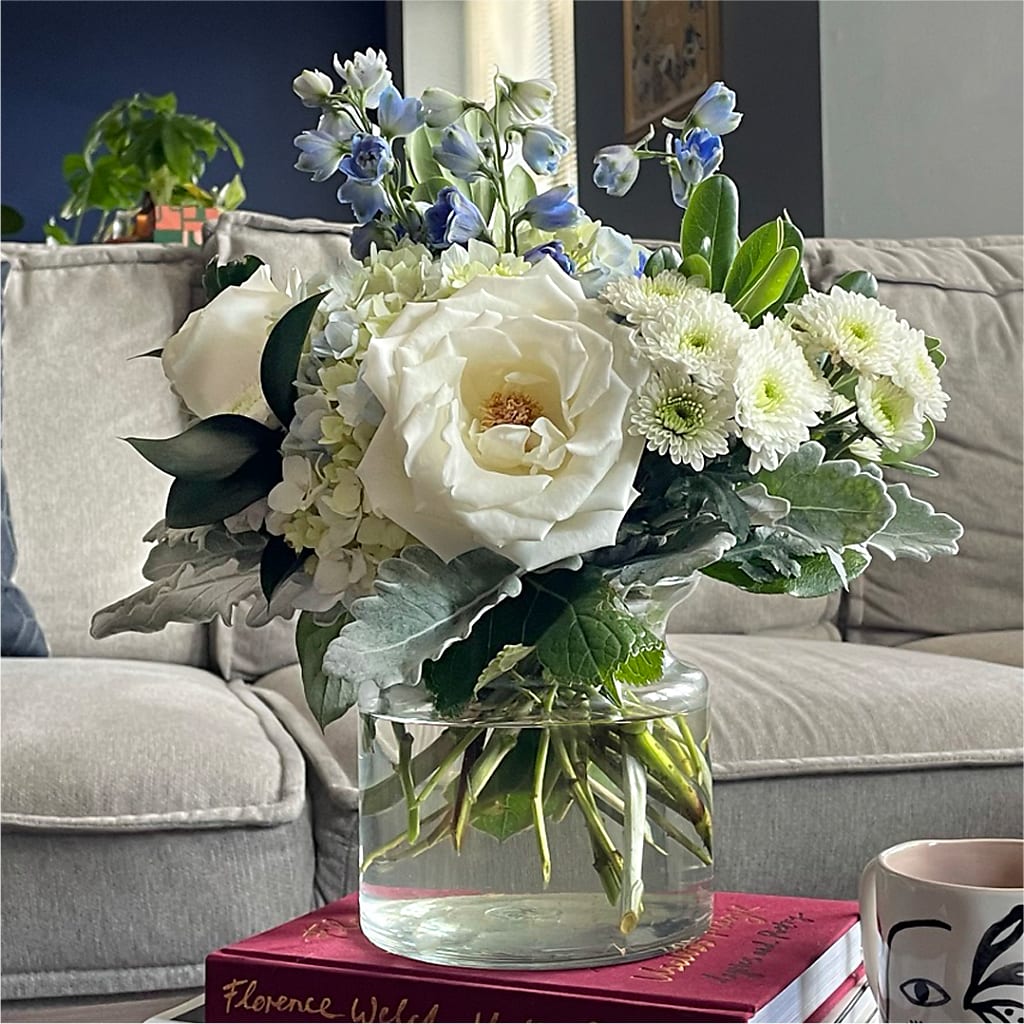 Clear Skies Bouquet –  Safeway, Pleasanton CA