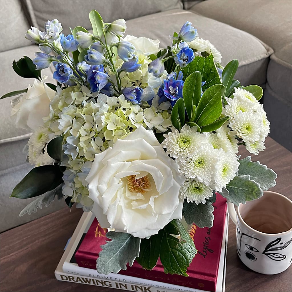 Clear Skies Bouquet –  Safeway, Pleasanton CA