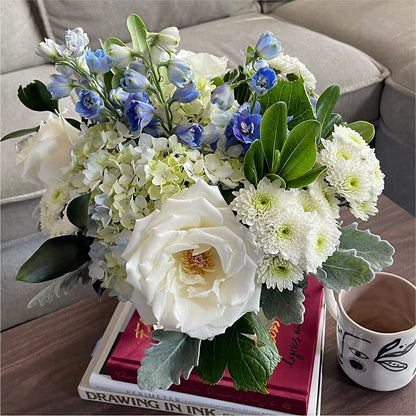 Clear Skies Bouquet –  Safeway, Pleasanton CA
