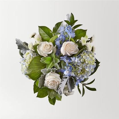 Clear Skies Bouquet –  Safeway, Pleasanton CA
