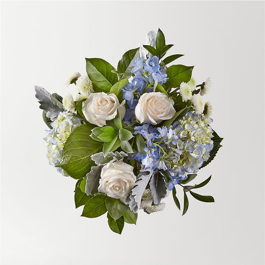 Clear Skies Bouquet –  Safeway, Pleasanton CA