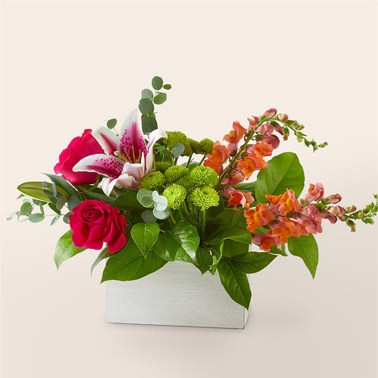 Wild Spirit Bouquet –  Safeway, Pleasanton CA