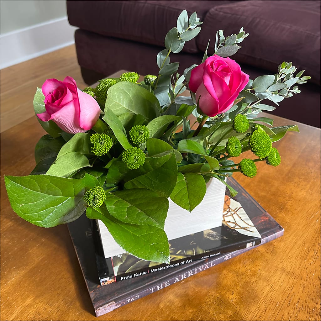 Wild Spirit Bouquet –  Safeway, Pleasanton CA