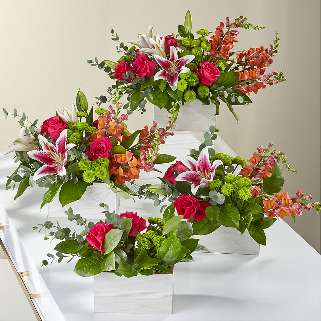 Wild Spirit Bouquet –  Safeway, Pleasanton CA