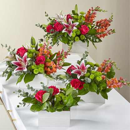 Wild Spirit Bouquet –  Safeway, Pleasanton CA
