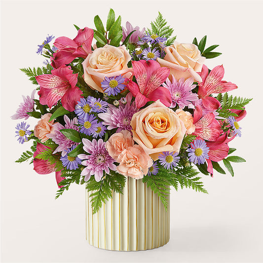 Sunset Serenade Bouquet –  Safeway, Pleasanton CA