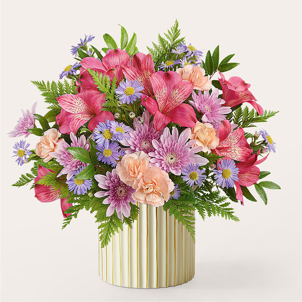 Sunset Serenade Bouquet –  Safeway, Pleasanton CA