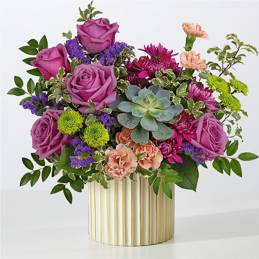 You're a Gem Bouquet –  Safeway, Pleasanton CA