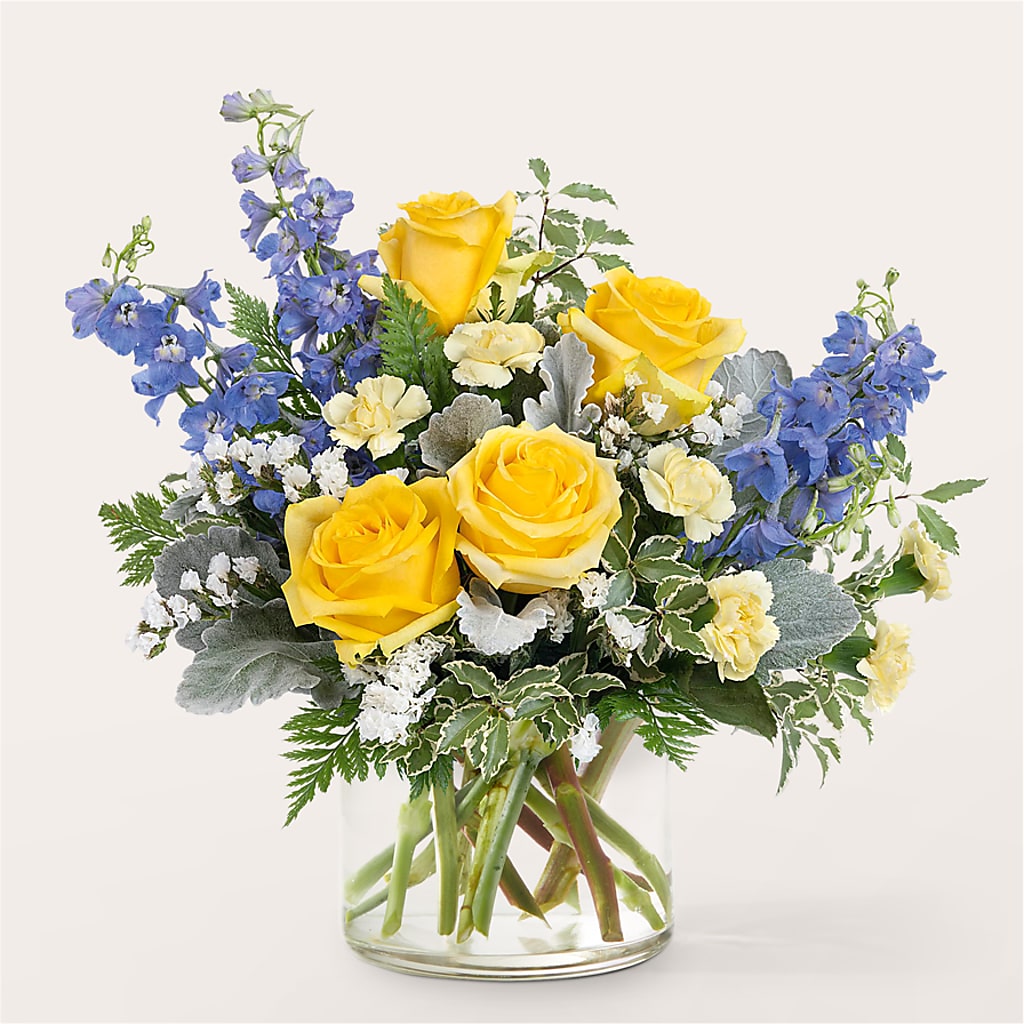 Butterfly Wings Bouquet –  Safeway, Pleasanton CA