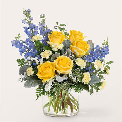 Butterfly Wings Bouquet –  Safeway, Pleasanton CA