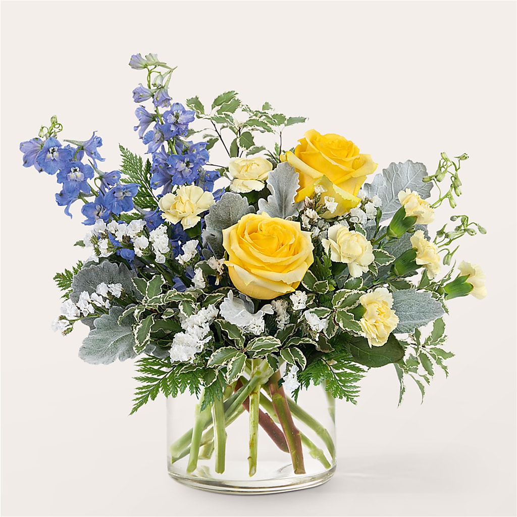 Butterfly Wings Bouquet –  Safeway, Pleasanton CA