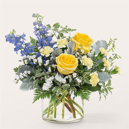 Butterfly Wings Bouquet –  Safeway, Pleasanton CA