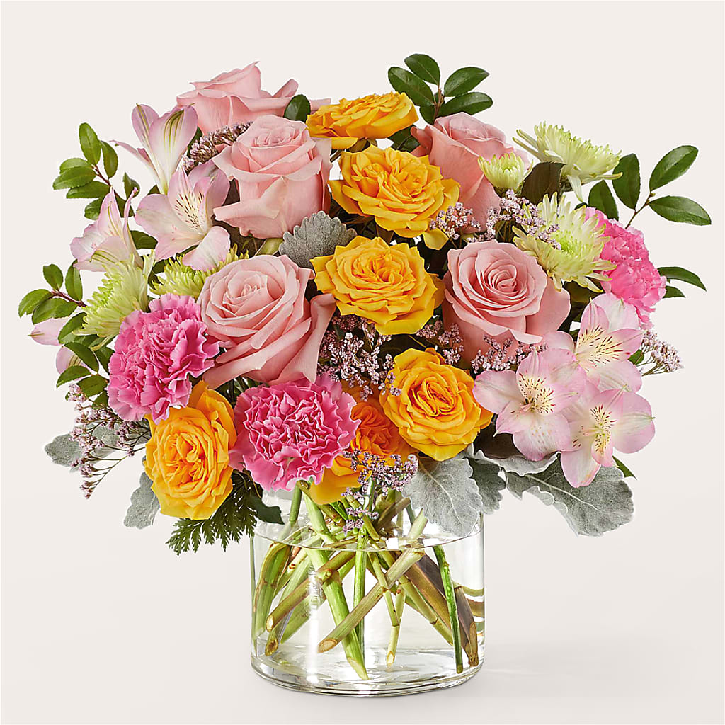 Mai Tai Bouquet –  Safeway, Pleasanton CA