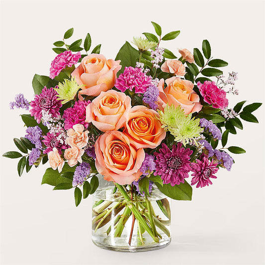 Effervescence Bouquet –  Safeway, Pleasanton CA