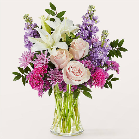 High Tea Bouquet –  Safeway, Pleasanton CA