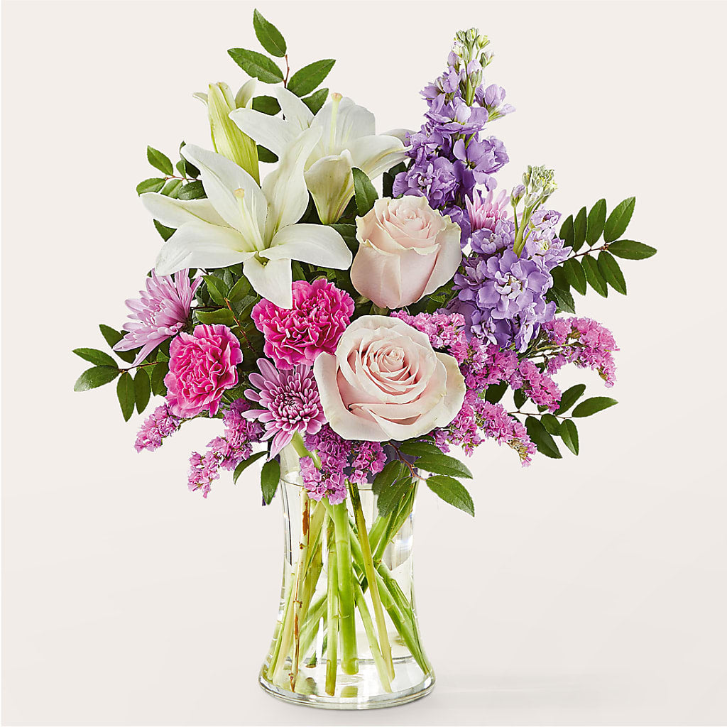 High Tea Bouquet –  Safeway, Pleasanton CA