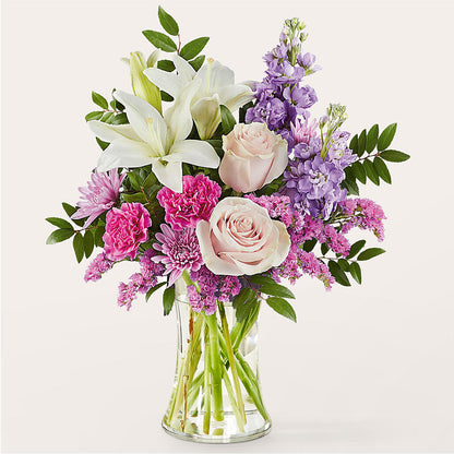High Tea Bouquet –  Safeway, Pleasanton CA