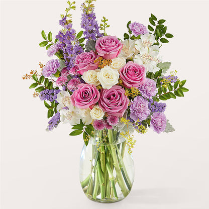 Lucky Me Bouquet –  Safeway, Pleasanton CA