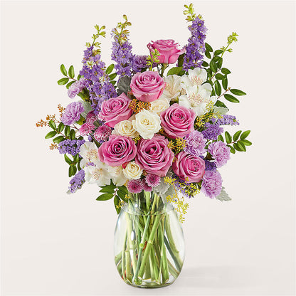 Lucky Me Bouquet –  Safeway, Pleasanton CA