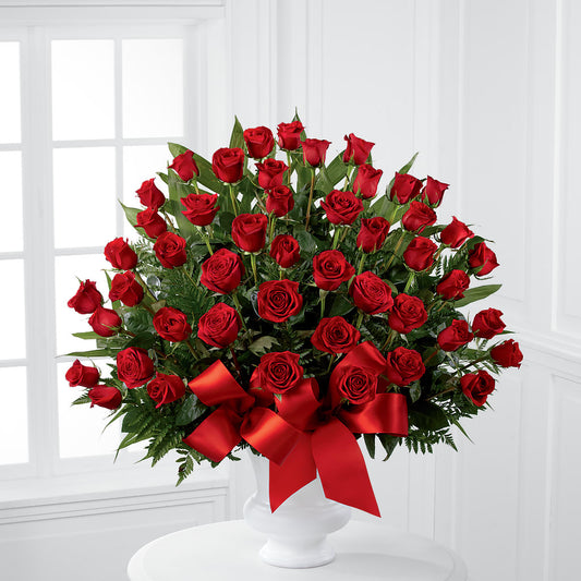 Blessed with Love Arrangement –  Safeway, Pleasanton CA