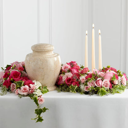 Remembrance Arrangement –  Safeway, Pleasanton CA