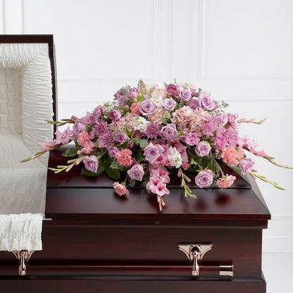 Immorata Casket Spray –  Safeway, Pleasanton CA