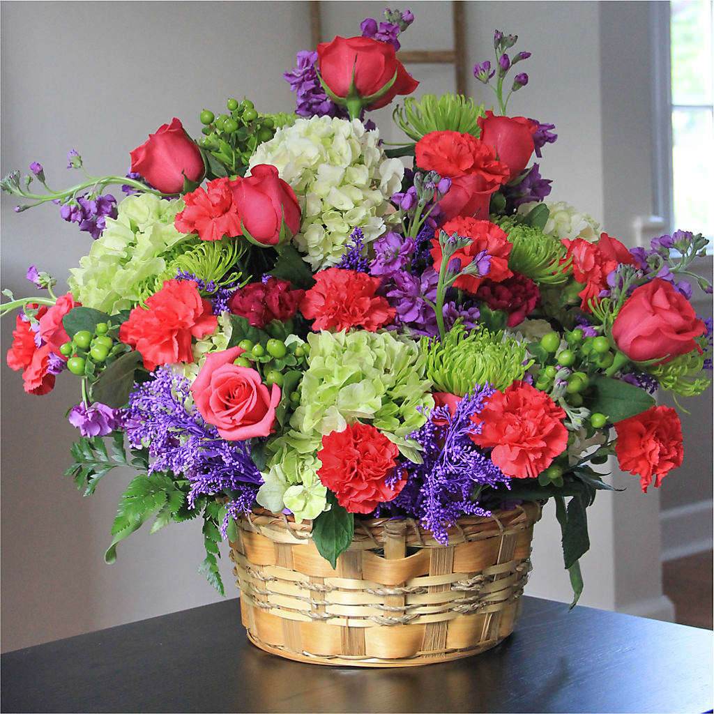 Warm Embrace Arrangement –  Safeway, Pleasanton CA