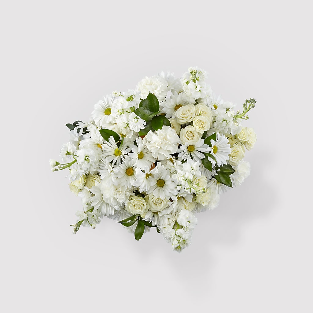 Graceful Garden Basket –  Safeway, Pleasanton CA