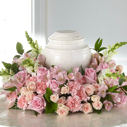 Blooms of Hope Cremation Adornment –  Safeway, Pleasanton CA