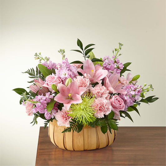 Beautiful Spirit Basket –  Safeway, Pleasanton CA
