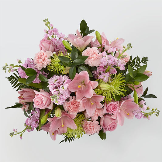 Beautiful Spirit Basket –  Safeway, Pleasanton CA