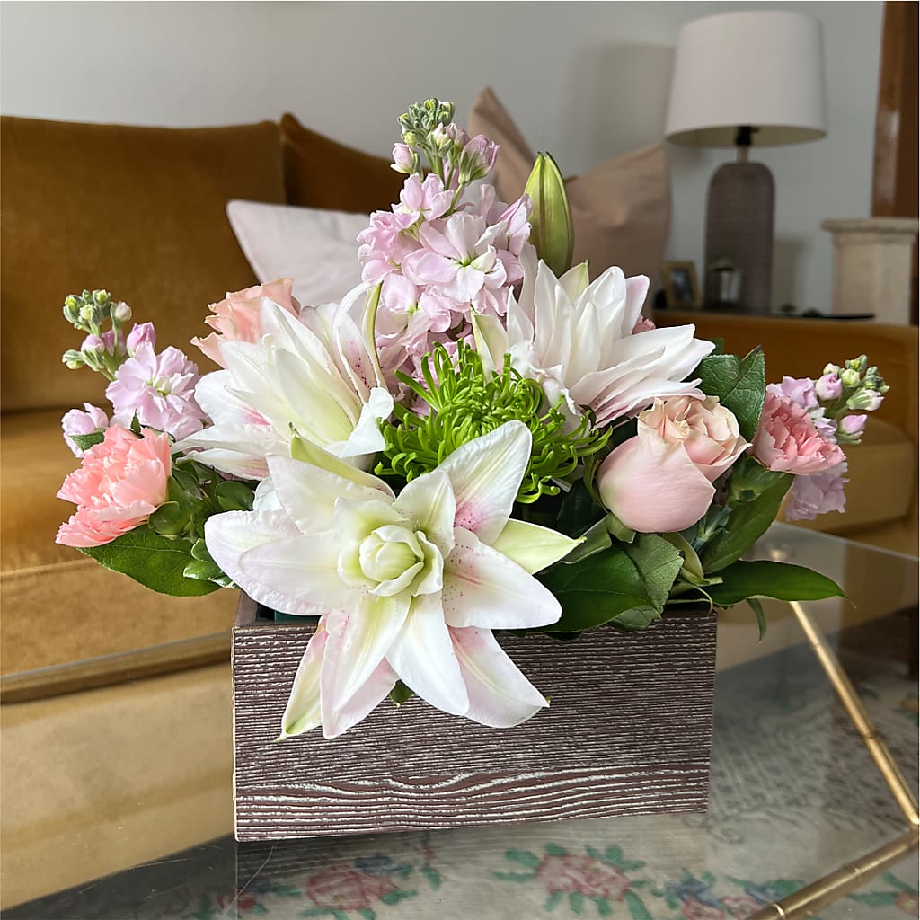 Beautiful Spirit Basket –  Safeway, Pleasanton CA