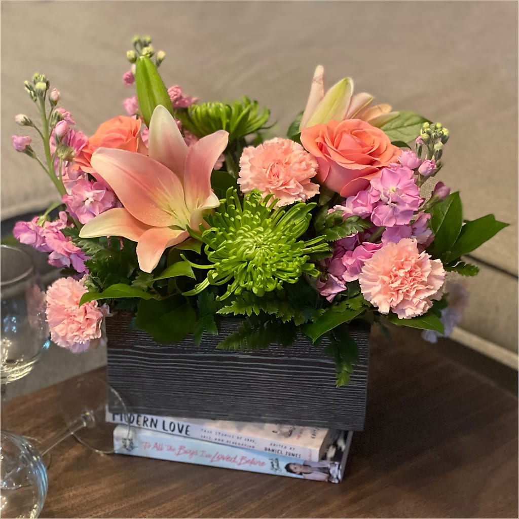 Beautiful Spirit Basket –  Safeway, Pleasanton CA
