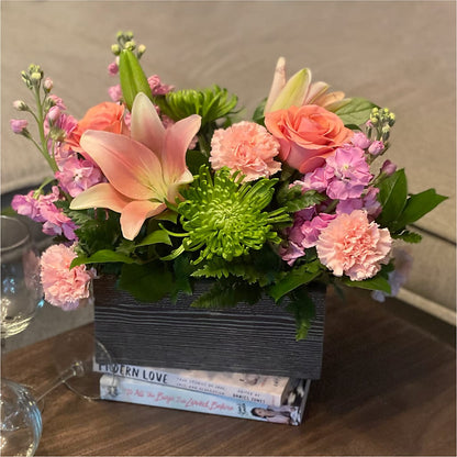 Beautiful Spirit Basket –  Safeway, Pleasanton CA