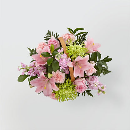 Beautiful Spirit Basket –  Safeway, Pleasanton CA
