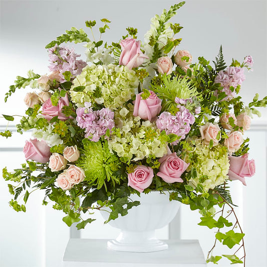 Radiant Embrace Arrangement –  Safeway, Pleasanton CA