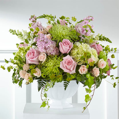 Radiant Embrace Arrangement –  Safeway, Pleasanton CA