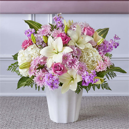 Heaven Sent Floor Basket –  Safeway, Pleasanton CA