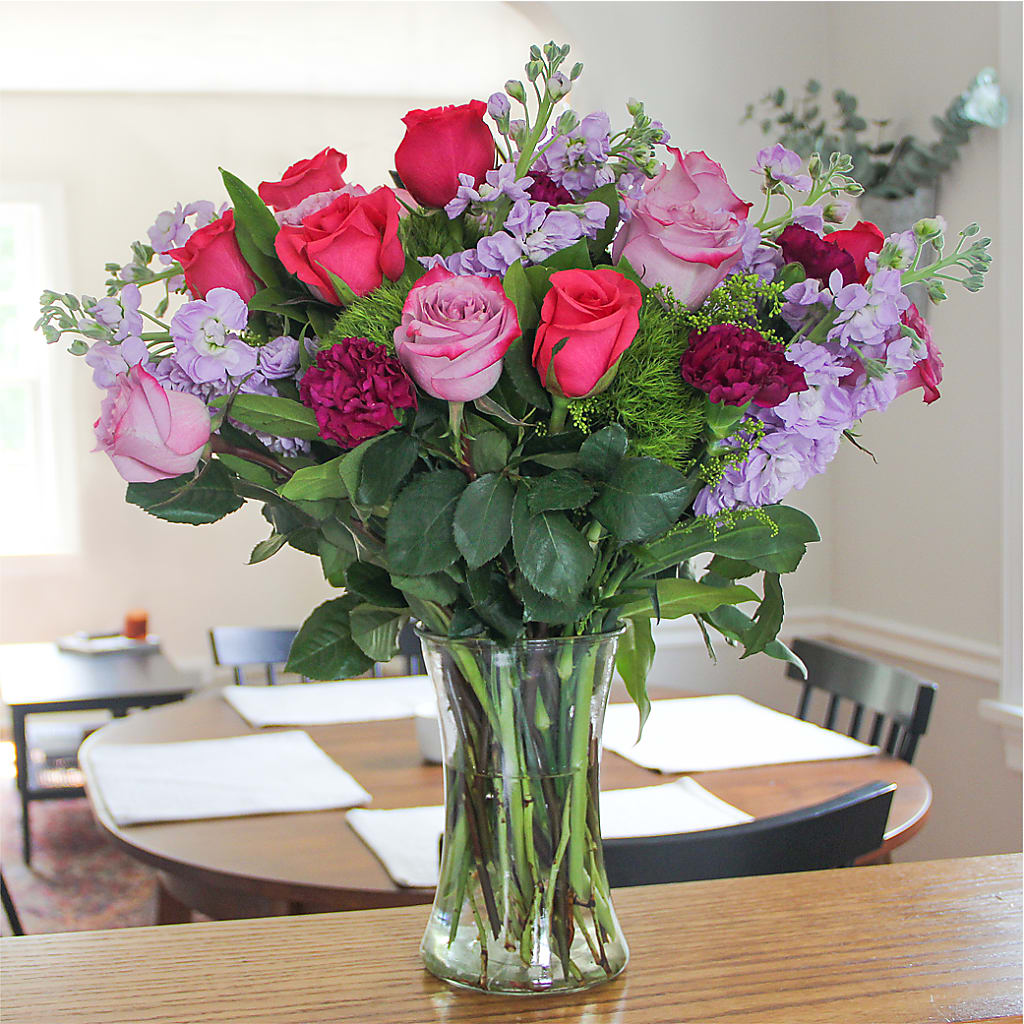 Charm & Comfort Bouquet –  Safeway, Pleasanton CA