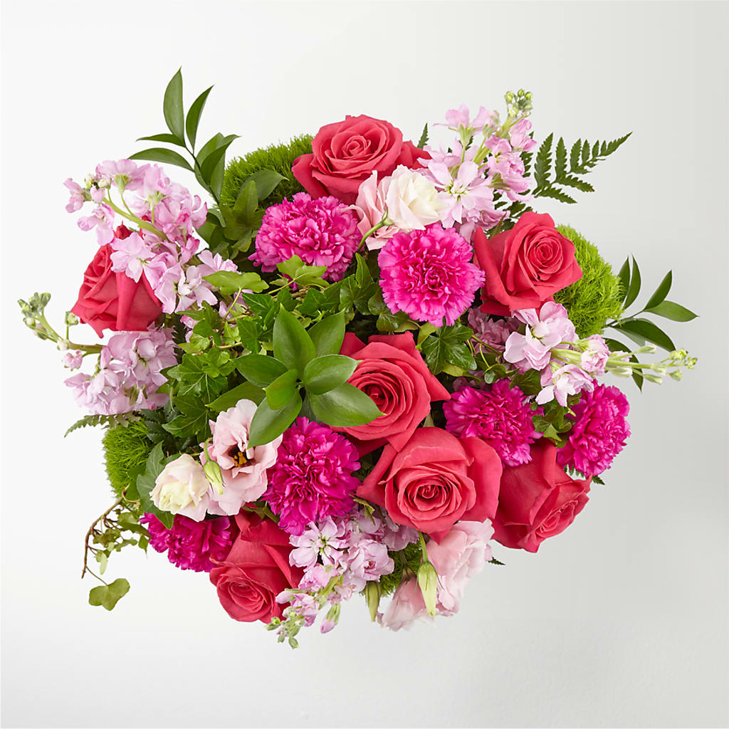 Radiance in Bloom Basket –  Safeway, Pleasanton CA