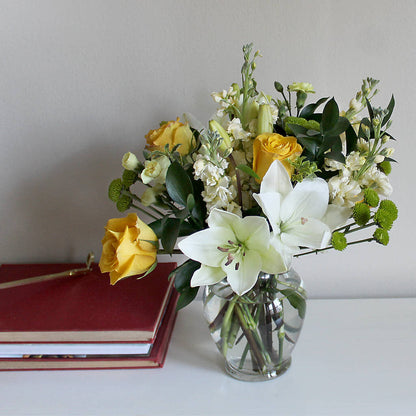 Hope & Serenity Bouquet –  Safeway, Pleasanton CA