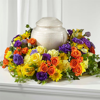 Blossoms of Remembrance Cremation Adornment –  Safeway, Pleasanton CA