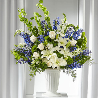 Heartfelt Hope Arrangement –  Safeway, Pleasanton CA