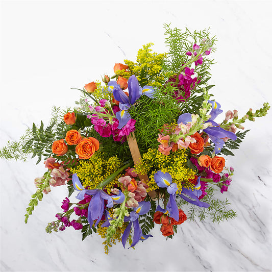 Garden of Life Basket –  Safeway, Pleasanton CA