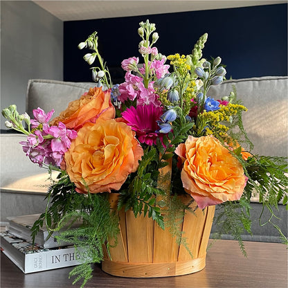 Garden of Life Basket –  Safeway, Pleasanton CA